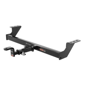 Curt Class 1 Hitch, 1-1/4" Ball Mount, Select Mercedes-Benz E300, E350, E400, E450 - 114543