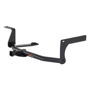 Curt Class 1 Trailer Hitch, 1-1/4" Receiver, Select Volkswagen Golf, Jetta - 11474