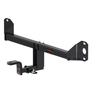 Curt Class 1 Hitch, 1-1/4" Mount, Select BMW 530i, 530i xDrive, 540i, 540i xDrive - 114783
