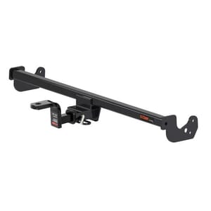 Curt Class 1 Trailer Hitch, 1-1/4" Ball Mount, Select Toyota Yaris - 114803