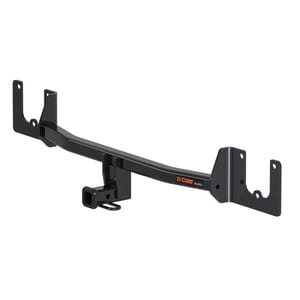 Curt Class 1 Trailer Hitch, 1-1/4" Receiver, Select Toyota Prius C - 11484