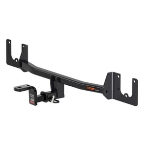 Curt Class 1 Trailer Hitch, 1-1/4" Ball Mount, Select Toyota Prius C - 114843