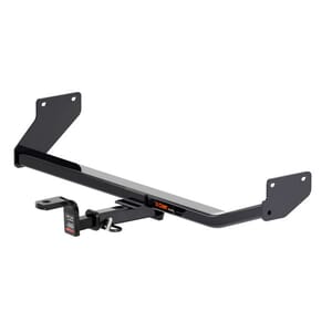 Curt Class 1 Trailer Hitch, 1-1/4" Ball Mount, Select Hyundai Ioniq - 114863