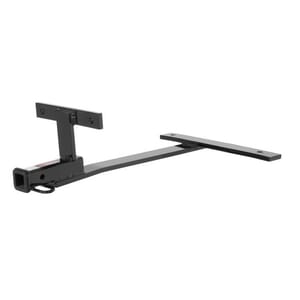 Curt Class 1 Trailer Hitch, 1-1/4" Receiver, Select BMW 525, 528, 530, 535, 545, 550 - 11498