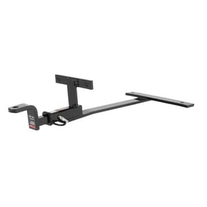 Curt Class 1 Hitch, 1-1/4" Ball Mount, Select BMW 525, 528, 530, 535, 545, 550 - 114983