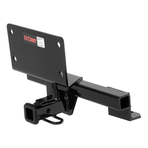 Curt Class 1 Trailer Hitch, 1-1/4" Receiver, Select Infiniti G25, G35, G37 - 11499