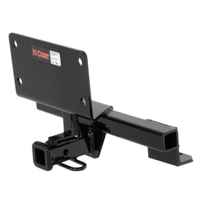 Curt Class 1 Trailer Hitch, 1-1/4" Receiver, Select Infiniti G25, G35, G37 - 11499