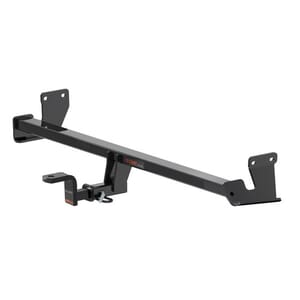 Curt Class 1 Trailer Hitch, 1-1/4" Ball Mount, Select Hyundai Kona - 115293