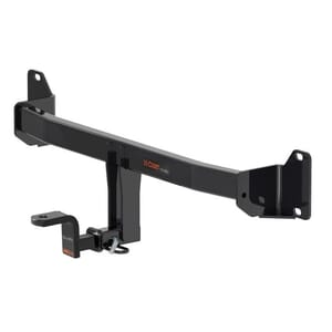 Curt Class 1 Trailer Hitch, 1-1/4" Ball Mount, Select BMW X2 - 115303