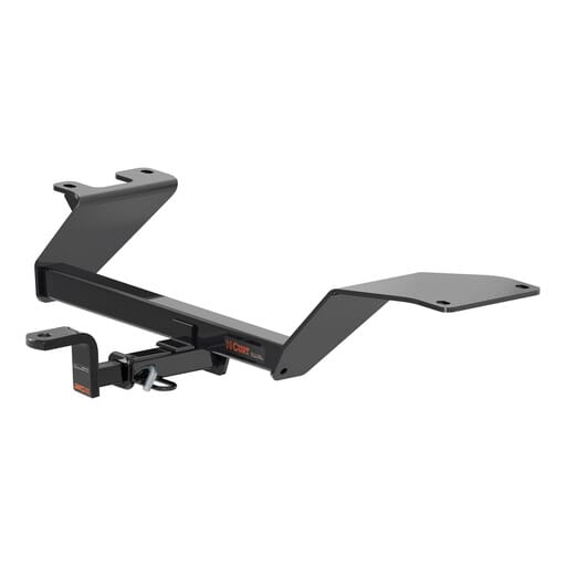 Curt Class 1 Trailer Hitch, 1-1/4" Ball Mount, Select Nissan Kicks - 115633