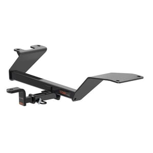 Curt Class 1 Trailer Hitch, 1-1/4" Ball Mount, Select Nissan Kicks - 115633