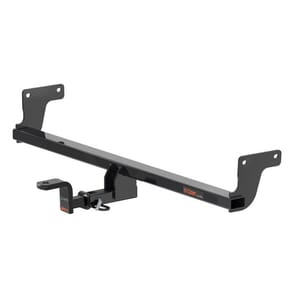 Curt Class 1 Trailer Hitch, 1-1/4" Ball Mount, Select Kia Soul - 115753