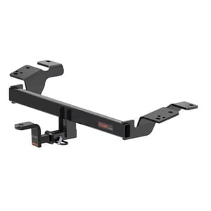 Curt Class 1 Trailer Hitch, 1-1/4" Ball Mount, Select Toyota Avalon, Camry - 115763