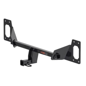 Curt Class 1 Trailer Hitch, 1-1/4" Receiver, Select Honda Civic - 11591