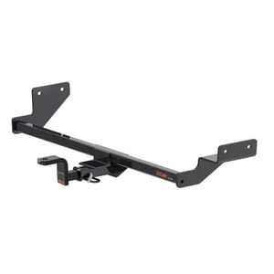 Curt Class 1 Trailer Hitch, 1-1/4" Ball Mount, Select Kia Forte - 116153