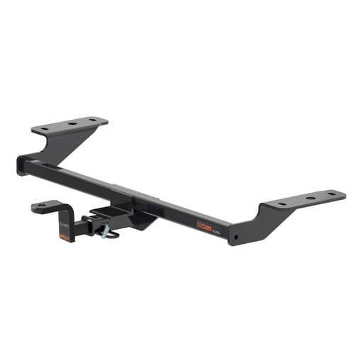 Curt Class 1 Trailer Hitch, 1-1/4" Ball Mount, Select Kia Forte (Drilling Required) - 116203