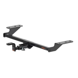 Curt Class 1 Trailer Hitch, 1-1/4" Ball Mount, Select Kia Forte (Drilling Required) - 116203