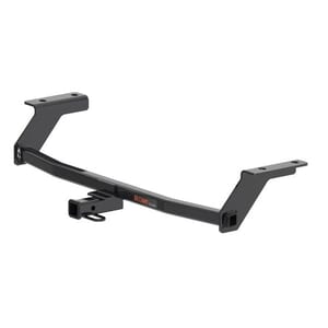 Curt Class 1 Trailer Hitch, 1-1/4" Receiver, Select Mazda 3 Hatchback - 11633