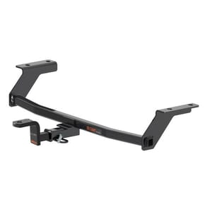 Curt Class 1 Trailer Hitch, 1-1/4" Ball Mount, Select Mazda 3 Hatchback - 116333