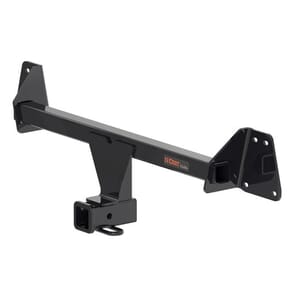 Curt Class 1 Trailer Hitch, 2" Receiver, Select Toyota Corolla Cross - 11637