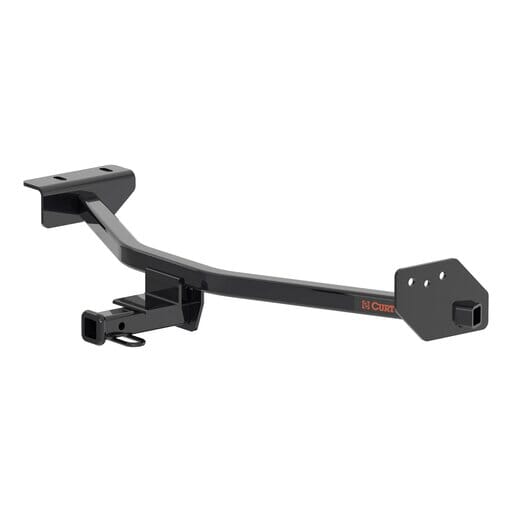 Curt Class 1 Trailer Hitch, 1-1/4" Receiver, Select Nissan Leaf - 11648