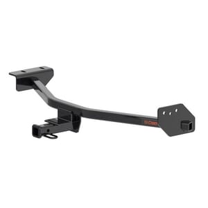 Curt Class 1 Trailer Hitch, 1-1/4" Receiver, Select Nissan Leaf - 11648