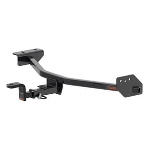Curt Class 1 Trailer Hitch, 1-1/4" Ball Mount, Select Nissan Leaf - 116483