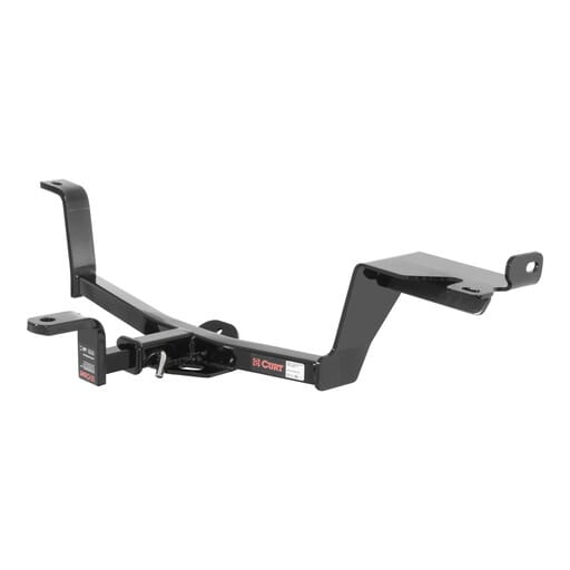 Curt Class 1 Trailer Hitch, 1-1/4" Ball Mount, Select Kia Spectra - 116793