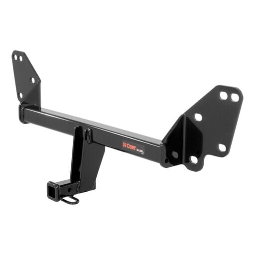 Curt Class 1 Hitch, 1-1/4" Receiver, Select Camaro, Cadillac CTS (Fascia Trimming) - 11900