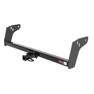 Curt Class 2 Trailer Hitch, 1-1/4" Receiver, Select Chevrolet S10, GMC S15, Sonoma - 12011
