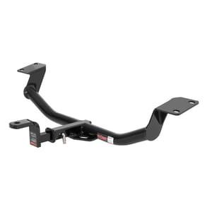 Curt Class 2 Trailer Hitch, 1-1/4" Ball Mount, Select Toyota Matrix - 120133