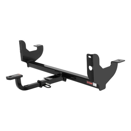 Curt Class 2 Trailer Hitch, 1-1/4" Ball Mount, Select Chevrolet Malibu, Saturn Aura - 120513