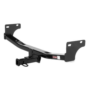 Curt Class 2 Trailer Hitch, 1-1/4" Receiver, Select Jeep Compass, Patriot - 12057