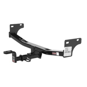 Curt Class 2 Trailer Hitch, 1-1/4" Ball Mount, Select Jeep Compass, Patriot - 120573