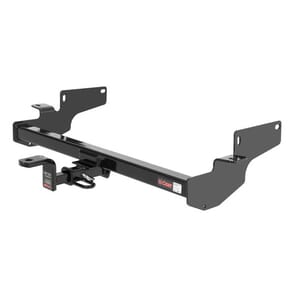 Curt Class 2 Trailer Hitch, 1-1/4" Ball Mount, Select Cadillac DeVille, DTS - 120583