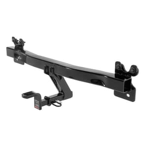 Curt Class 2 Hitch, 1-1/4" Mount, Select Volvo S60, V60, Cross Country, V70, XC70 - 120663