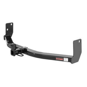 Curt Class 2 Trailer Hitch, 1-1/4" Receiver, Select Cadillac SRX - 12070