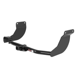 Curt Class 2 Trailer Hitch, 1-1/4" Receiver, Select Ford Transit Connect - 12076