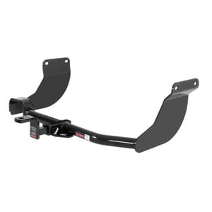 Curt Class 2 Trailer Hitch, 1-1/4" Ball Mount, Select Ford Transit Connect - 120763