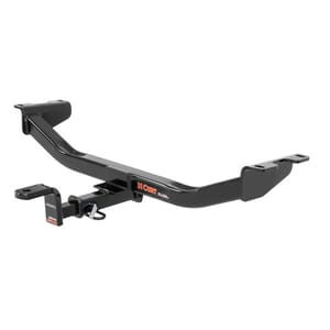 Curt Class 2 Trailer Hitch, 1-1/4" Ball Mount, Select Acura RDX - 120833