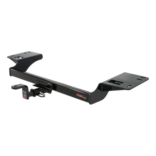 Curt Class 2 Trailer Hitch, 1-1/4" Ball Mount, Select Lincoln MKS - 120883