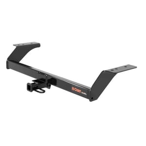 Curt Class 2 Trailer Hitch, 1-1/4" Receiver, Select Ford Fusion, Lincoln MKZ - 12091