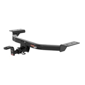 Curt Class 2 Trailer Hitch, 1-1/4" Ball Mount, Select Ford C-Max - 120923