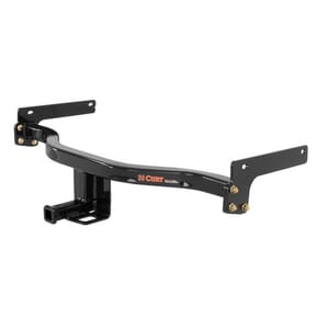 Curt Class 2 Trailer Hitch, 1-1/4" Receiver, Select Lincoln MKC - 12096