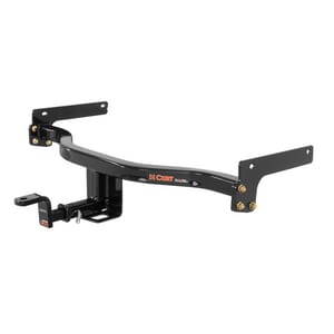Curt Class 2 Trailer Hitch, 1-1/4" Ball Mount, Select Lincoln MKC - 120963