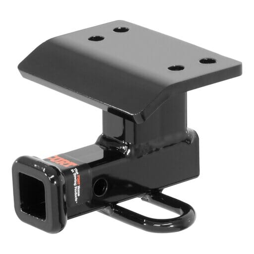 Curt Class 2 Trailer Hitch, 1-1/4" Receiver, Select Volkswagen Tiguan - 12097