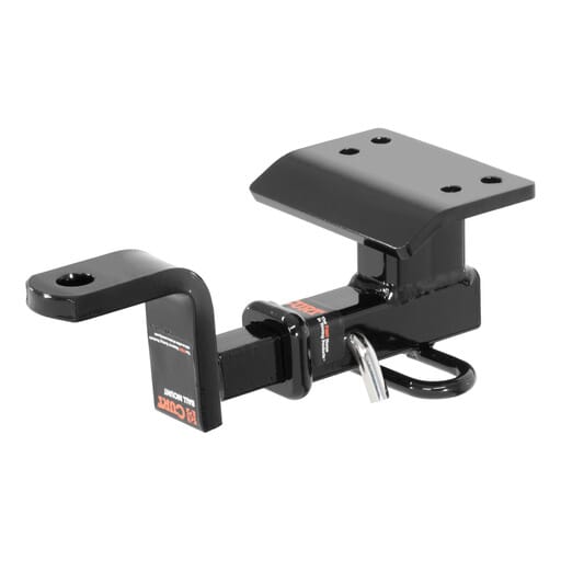 Curt Class 2 Trailer Hitch, 1-1/4" Ball Mount, Select Volkswagen Tiguan - 120973