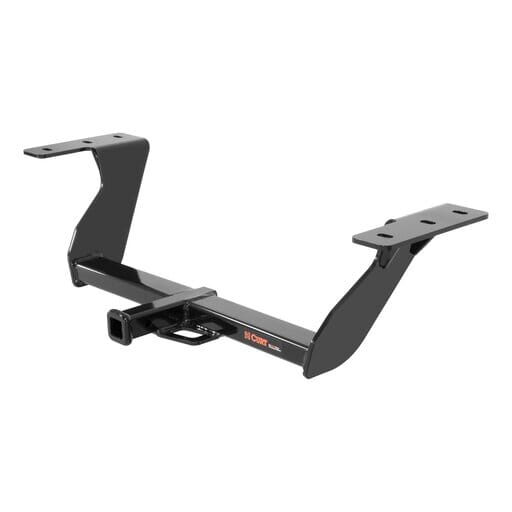 Curt Class 2 Trailer Hitch, 1-1/4" Receiver, Select Subaru Forester - 12100