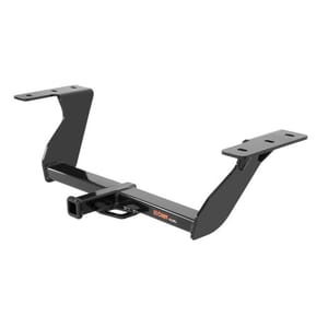 Curt Class 2 Trailer Hitch, 1-1/4" Receiver, Select Subaru Forester - 12100