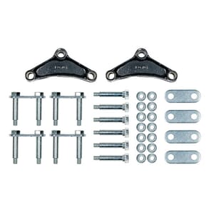 Lippert® Trailer Axle AP Kit for 2-7K Double-Eye Tandem Axles - Std. Equalizer - 121097L